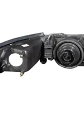 Anzo USA Crystal Headlight Set Ford Mustang 1999-2004                                     - 121041 - Image 2