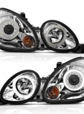 Anzo USA Projector Headlight Set w/Halo Lexus                                     - 121143 - Image 2