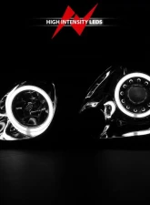 Anzo USA Projector Headlight Set w/Halo Lexus                                     - 121143 - Image 6