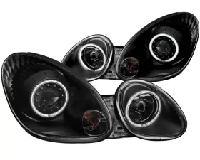 Anzo USA Projector Headlight Set w/Halo Lexus