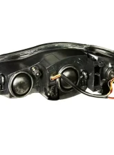 Anzo USA Crystal Headlight Set Chevrolet Monte Carlo 2000-2005                                     - 121165 - Image 2