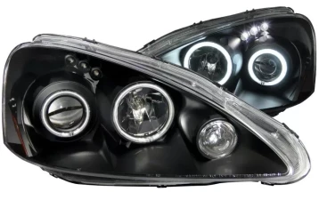 INGS N-Spec Eyelids Carbon Acura RSX 2001-2004 | 00102-01003 INGS N-Spec Eyelids Carbon Acura RSX 2001-2004 | 00102-01003