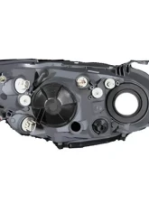 Anzo USA Crystal Headlight Set Lexus IS300 2001-2005                                     - 121210 - Image 2