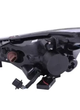 Anzo USA Projector Headlight Set w/Halo Ford                                     - 121272 - Image 2