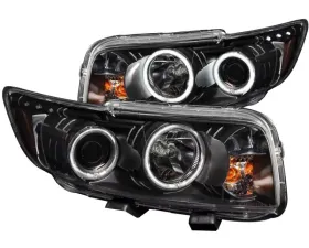 Anzo USA Projector Headlight Set w/Halo Scion xB 2008-2010