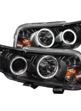 Anzo USA Projector Headlight Set w/Halo Scion xB 2008-2010                                     - 121280 - Image 3