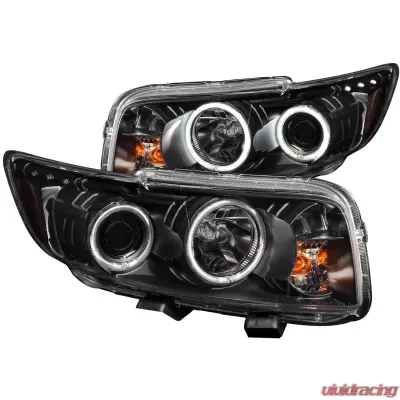 Anzo USA Projector Headlight Set w/Halo Scion xB 2008-2010 - 121280