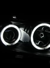 Anzo USA Projector Headlight Set w/Halo Scion xB 2008-2010                                     - 121280 - Image 3