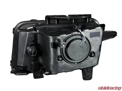 Anzo USA Projector Headlight Set w/Halo Chevrolet - 121311