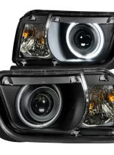 Anzo USA Projector Headlight Set w/Halo Chevrolet                                     - 121312 - Image 3