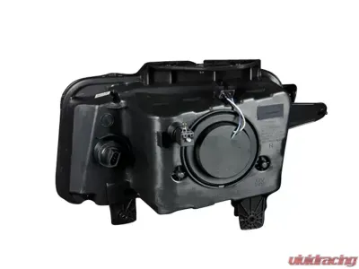 Anzo USA Projector Headlight Set w/Halo Chevrolet - 121312
