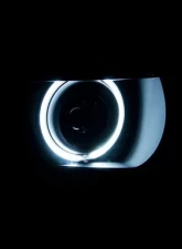 Anzo USA Projector Headlight Set w/Halo Chevrolet                                     - 121312 - Image 3