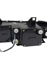 Anzo USA Projector Headlight Set w/Halo BMW                                     - 121325 - Image 2