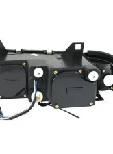 Anzo USA Projector Headlight Set w/Halo BMW                                     - 121326 - Image 2