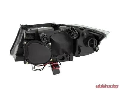Anzo USA Projector Headlight Set w/Halo BMW - 121336