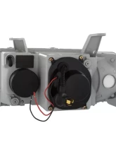 Anzo USA Projector Headlight Set w/Halo Scion xB 2004-2006                                     - 121347 - Image 2