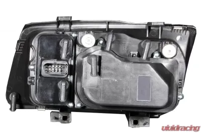 Anzo USA Projector Headlight Set w/Halo Volkswagen Jetta 1999-2005 - 121369