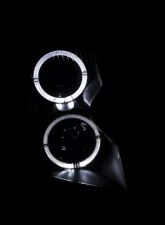 Anzo USA Projector Headlight Set w/Halo Cadillac                                     - 121415 - Image 3