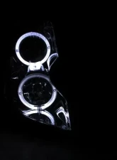 Anzo USA Projector Headlight Set w/Halo Cadillac                                     - 121416 - Image 3