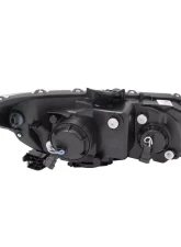 Anzo USA Projector Headlight Set Honda Civic 2012-2015                                     - 121479 - Image 2