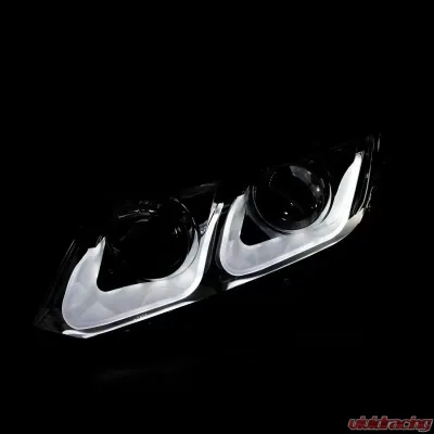 Anzo USA Projector Headlight Set Honda Civic 2012-2015 - 121479