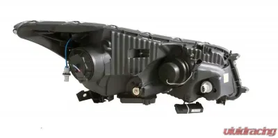 Anzo USA Projector Headlight Set Honda Accord 2008-2012 - 121483