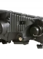 Anzo USA Projector Headlight Set Honda Accord 2008-2012                                     - 121483 - Image 2