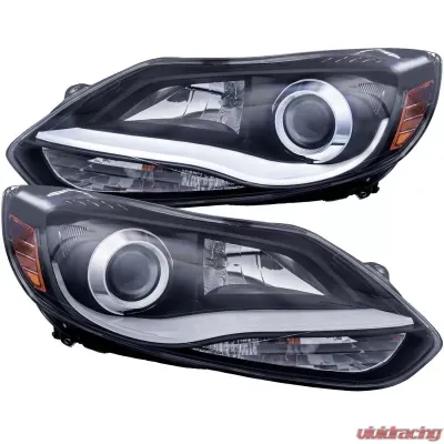 Anzo USA Projector Headlight Set Ford - 121490