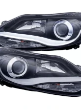 Anzo USA Projector Headlight Set Ford                                     - 121490 - Image 3
