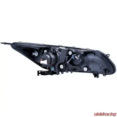 Anzo USA Projector Headlight Set Honda Accord 2013-2015 - 121492