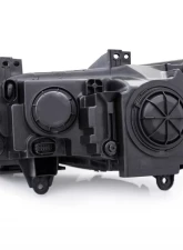 Anzo USA Projector Headlight Set Chrysler 300C 2011-2014                                     - 121494 - Image 2