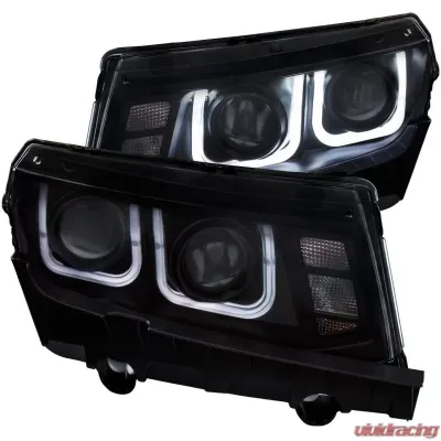 Anzo USA Projector Headlight Set Chevrolet - 121508