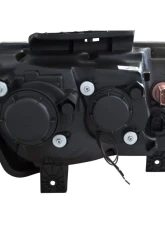 Anzo USA Projector Headlight Set Chevrolet                                     - 121508 - Image 2