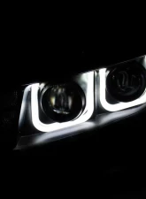 Anzo USA Projector Headlight Set Chevrolet                                     - 121508 - Image 3