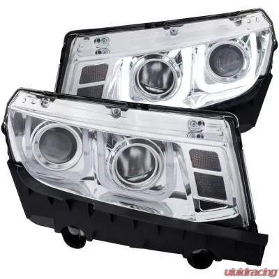 Anzo USA Projector Headlight Set Chevrolet - 121509