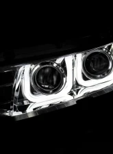 Anzo USA Projector Headlight Set Chevrolet                                     - 121509 - Image 3