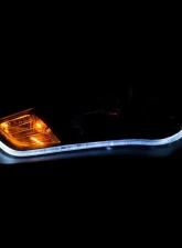 Anzo USA Projector Headlight Set Hyundai Genesis Coupe 2013-2015                                     - 121511 - Image 3