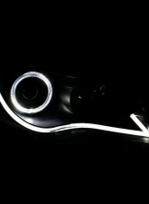 Anzo USA Projector Headlight Set w/Halo Toyota Camry 2012-2013                                     - 121512 - Image 3