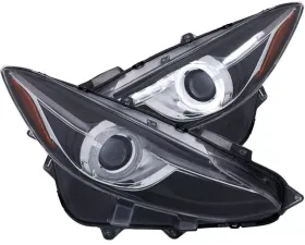 Anzo USA Projector Headlights Mazda Mazda 3 2014-2017