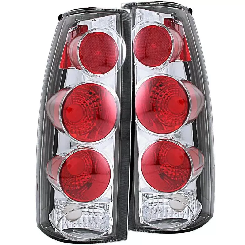 Anzo USA Tail Light Assembly - 211017