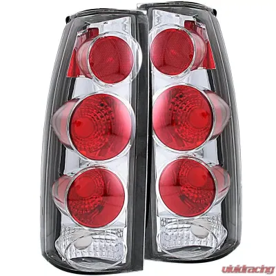 Anzo USA Tail Light Assembly - 211017
