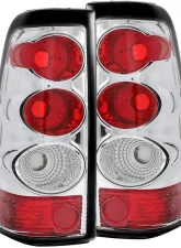 Anzo USA Tail Light Assembly Chevrolet                                     - 211020 - Image 2