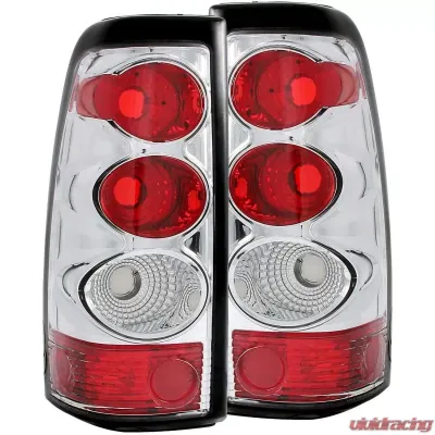 Anzo USA Tail Light Assembly Chevrolet - 211020