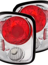 Anzo USA Tail Light Assembly                                     - 211026 - Image 2