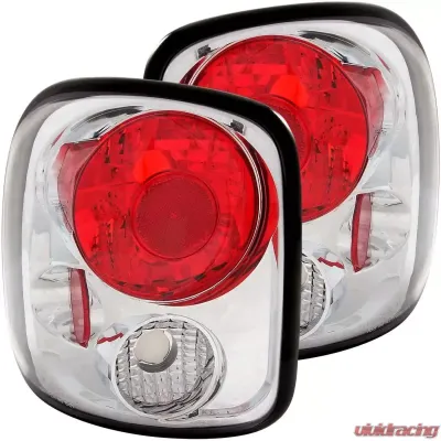 Anzo USA Tail Light Assembly - 211026