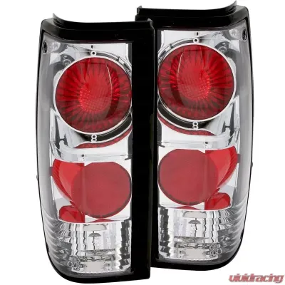 Anzo USA Tail Light Assembly - 211029