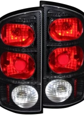 Anzo USA Tail Light Assembly Dodge                                     - 211044 - Image 2