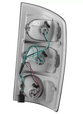 Anzo USA Tail Light Assembly Dodge                                     - 211044 - Image 2