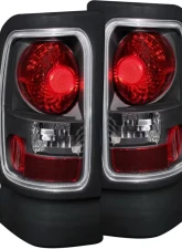 Anzo USA Tail Light Assembly Dodge                                     - 211048 - Image 2