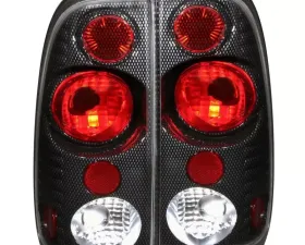 Anzo USA Tail Light Assembly Ford